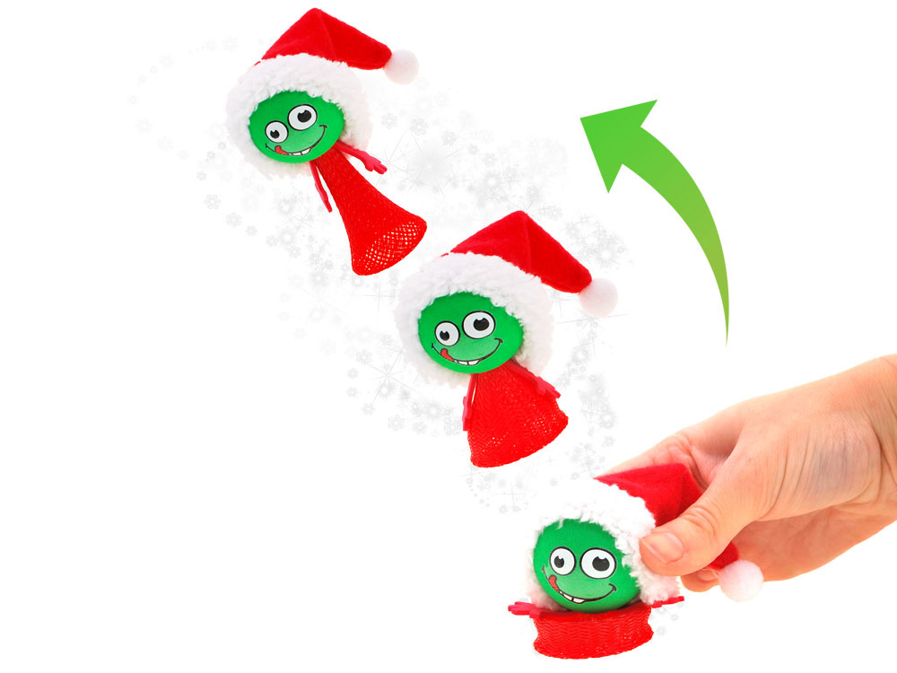 Elf mikołajowy Skoczek zabawka sprężynka Mikołaj Renifer Bałwan ZA4708 pol_pl_Elf-mikolajowy-Skoczek-zabawka-sprezynka-Mikolaj-Renifer-Balwan-ZA4708-19976_4