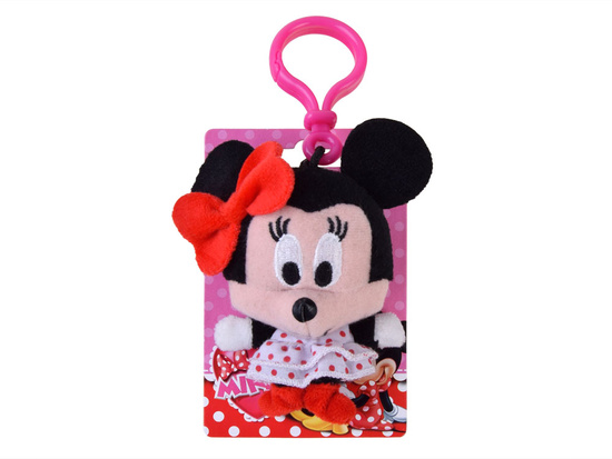 Disney Minnie Mouse - keychain backpack pendant ZA1429