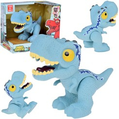 Dinosaur figure Velociraptor movable limbs ZA5355