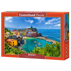 Puzzle 1000-piece Vernazza, Italy C-105298-2