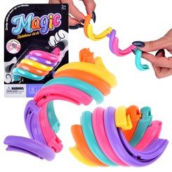 Magic rainbow spiral anti-stress gadget ZA4736