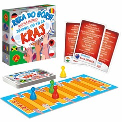 Quiz for everyone Game Hands up - what a country 2747