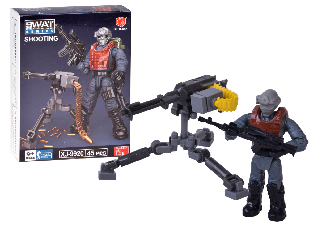 Klocki policjant SWAT ruchoma figurka żołnierzyk model do złożenia ZA5724  pol_pl_Klocki-policjant-SWAT-ruchoma-figurka-zolnierzyk-model-do-zlozenia-ZA5724-22399_1