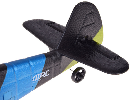 G8 Glider – Lightweight EPP Foam RC Airplane with LED and USB Charging RC0723