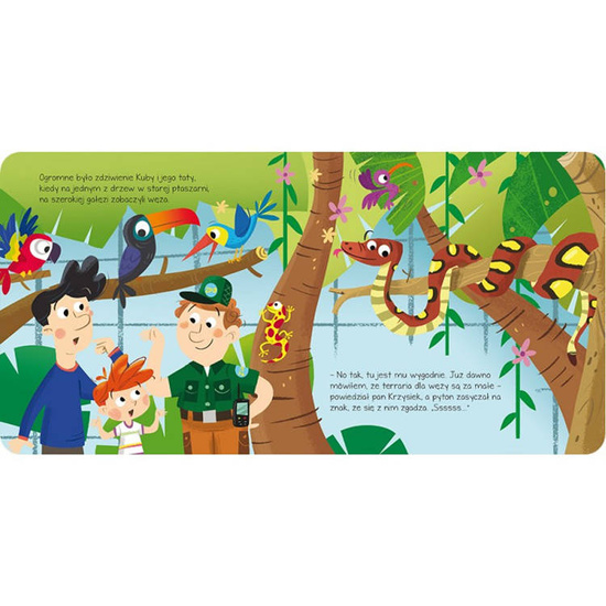 Aksjomat Niezwykły dzień... W zoo KS0594