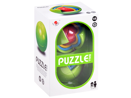 Game BALL 3D PUZZLE puzzle Ball - colorful puzzle Puzzle GR0067