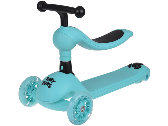 Tiny Bike 2in1 Ride-on Scooter 3-wheeled Balance Lighting Wheels SP0783