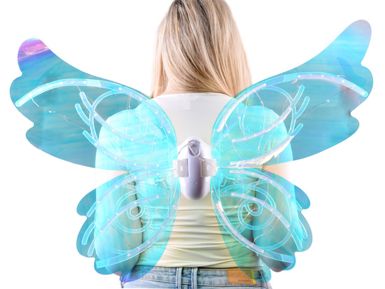 Glowing Wings for Butterfly, Elf, Fairy Fairytale wings ZA5004