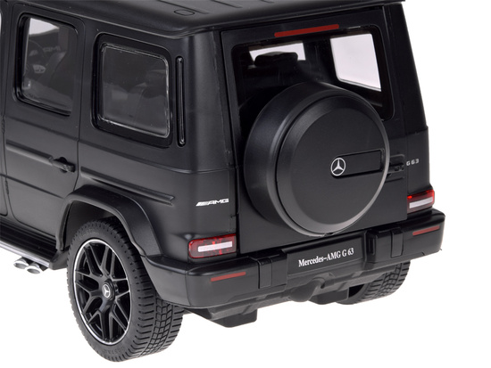 Rastar auto zdalnie sterowane Mercedes AMG G63 1:14 pilot + światła RC0710