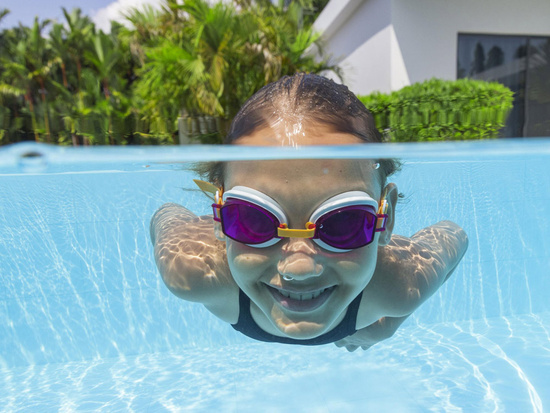 Bestway Swimming goggles pool goggles 7+ 21048 RO