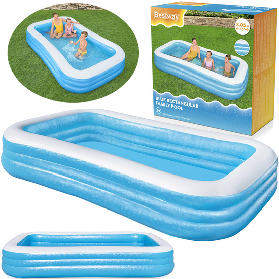 Family pool Bestway BA0061