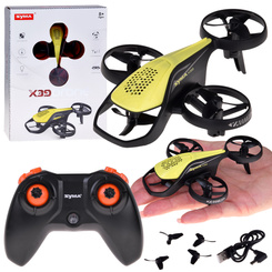 Mini Drone SYMA X39 four-axis 2-speed acrobatics remote control 2.4GHz RC0715