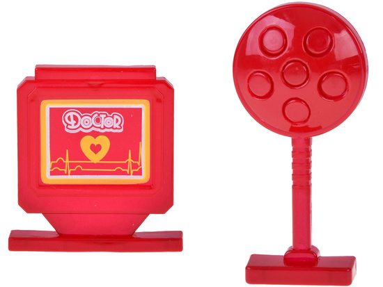 Interactive Little Doctor Set in a Suitcase - Become a Doctor ZA5740