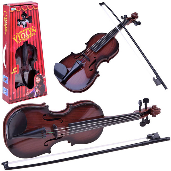 Violin for a small virtuoso toy IN0102