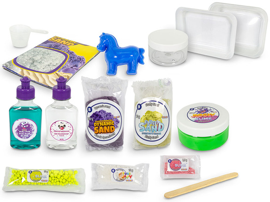 Tuban multi-sensory set BOX set of sensory masses ZA6125