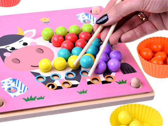 Puzzle Mosaic Beads Balls Puzzle ZA4438