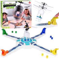 Flying drone arcade game toy flight station ZA5306