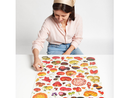 CzuCzu Puzzlove Tomatoes 1000 pieces ZA6105
