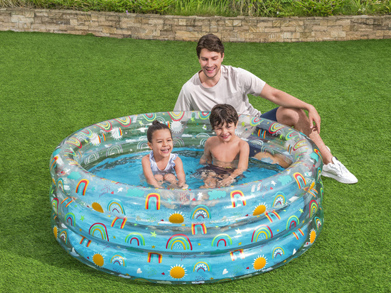  Bestway inflatable Fruit pool 150 x 53cm 51048