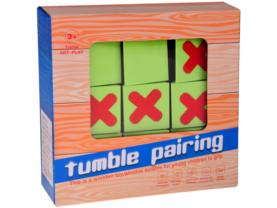 Educational Wooden blocks pictures ZA4449