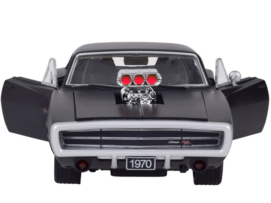 Zdalnie sterowane auto Dodge Charger R/T 1970 kultowe amerykańskie RC0725 