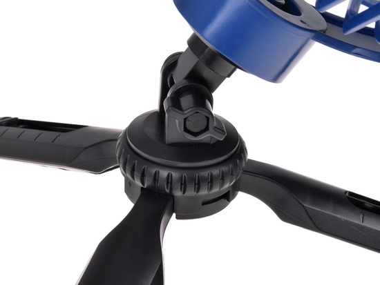 Silent Desk CLIP Fan Wireless USB Fan 3 x Air ZA5609