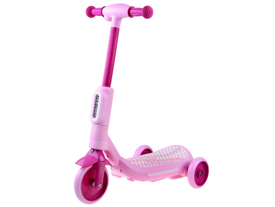 Jet Electric Scooter for Kids with DISCO Music and Steam SP0840