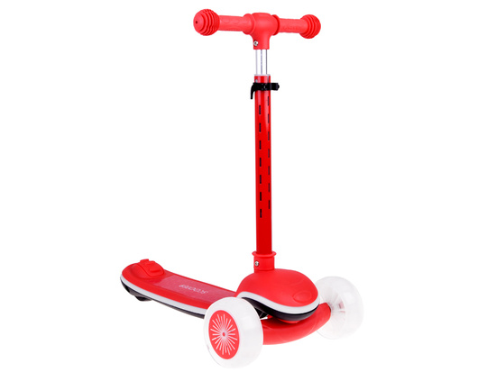 Balance scooter SCOOTER 3-wheel COLORFUL LIGHTS and MUSIC SP0812