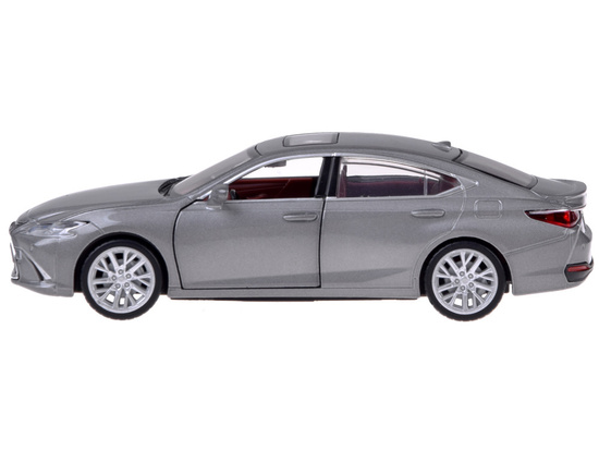 Collector's model Lexus ES300h 1:35 metal car light sound ZA5051