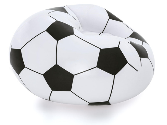 Bestawy Inflatable armchair FOOTBALL 75010