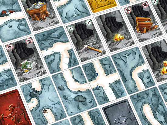 Rebel Saboteur Card Game - Bluff, Deduction, and Strategy GR0784
