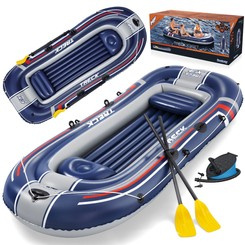 Bestway Ponton dmuchany TRECK X3 4os.wiosła 61110