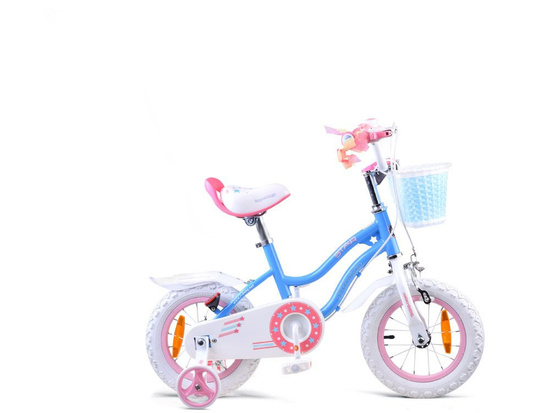 Royal Baby STAR GIRL 12 inch blue RB12G-1