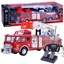 Auto Fire brigade on remote control signal light RC0451