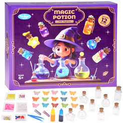 DIY Creative Kit: MAGIC ELIXIRS - Create a Potion ZA5880