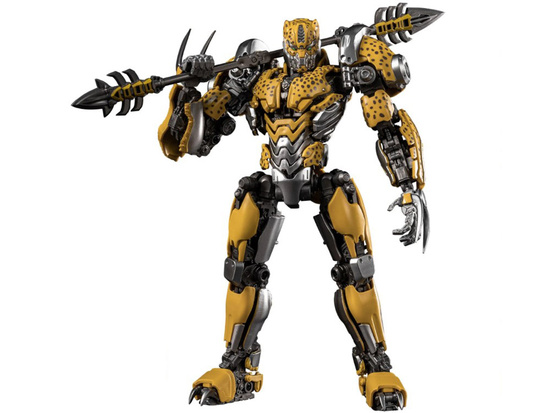 Hasbro Transformers Decepticons Cheetor 18cm Figure BONUS Collection ZA5473