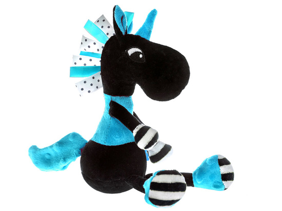 Contrasting cuddly toy Unicorn from ZA4138