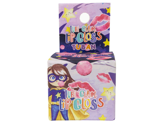 Tuban Tubi Glam Gloss Bubble gum ZA4382