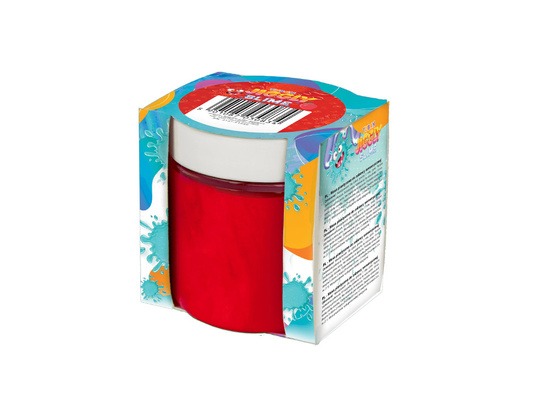 Tuban Jiggly Slime czerwony truskawkowy glut 100g Za5646