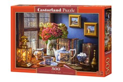 Puzzle 500 pcs. Tea Time