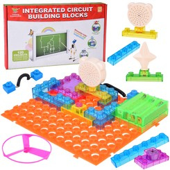 Little Electrician Electronic Blocks Building Kit 120 Projects ZA5241