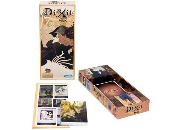 Rebel Dixit Card Game MNK - National Museum in Krakow SUPPLEMENT GR0744