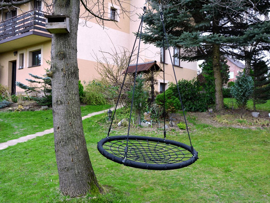 SkyFlyer Nest Swing 120cm SP0656