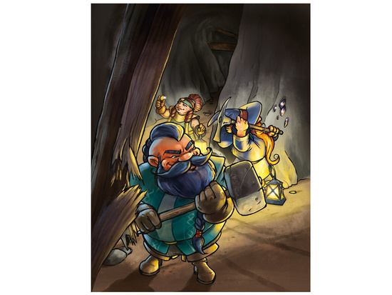 Rebel Karciana gra Sabotażysta - blef, dedukcja i strategia GR0835