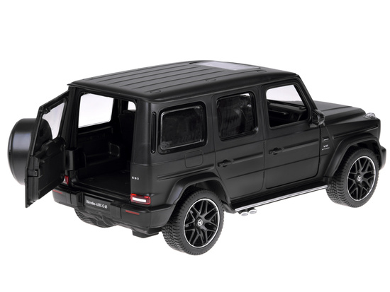 Rastar remote control car Mercedes AMG G63 1:14 remote control + lights RC0710