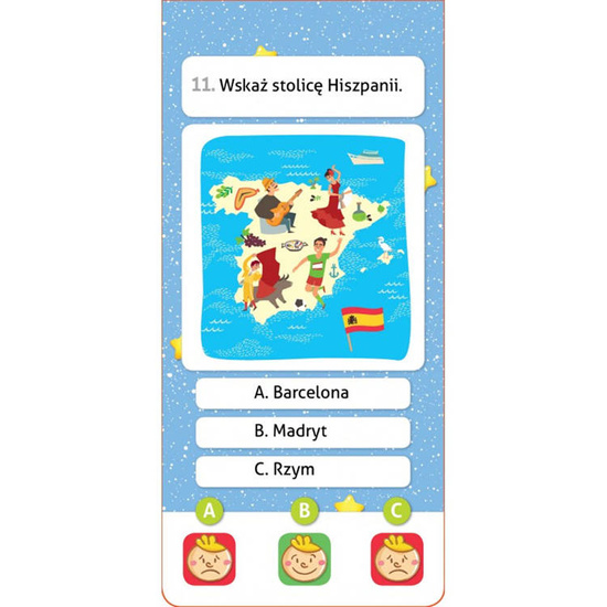 Aksjomat Magiczny quiz 9-latka. Potrzyj i sprawdź! KS0648