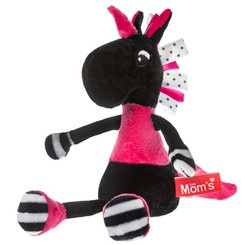 Contrasting cuddly toy Unicorn from ZA4139