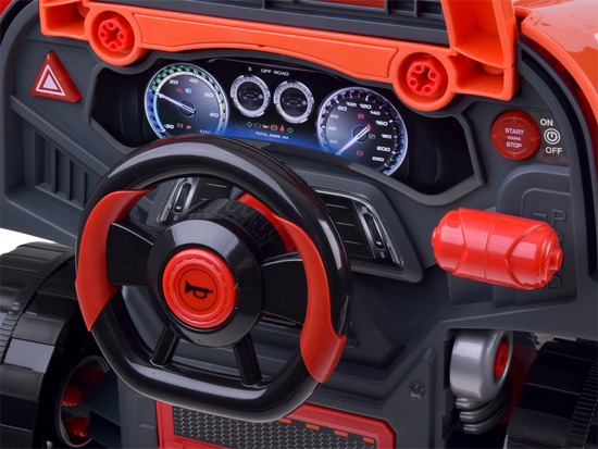 Mechanic Set: Mobile CAR WORKSHOP + light and sound ZA5738