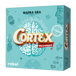 Rebel Party Card Game Cortex Challenges 8+ GR0752