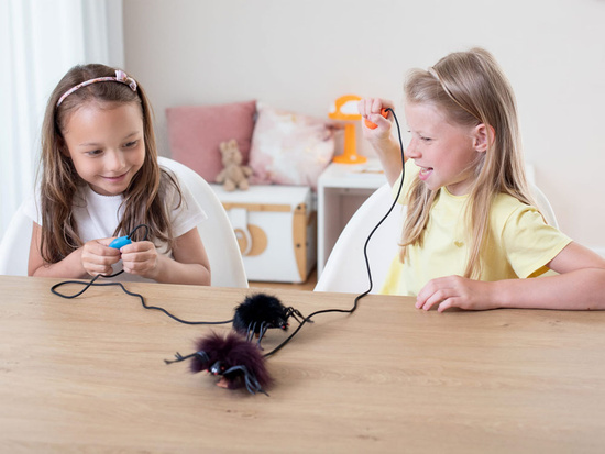 Tullo Timeless Toy Jumping Spider 109 ZA4260